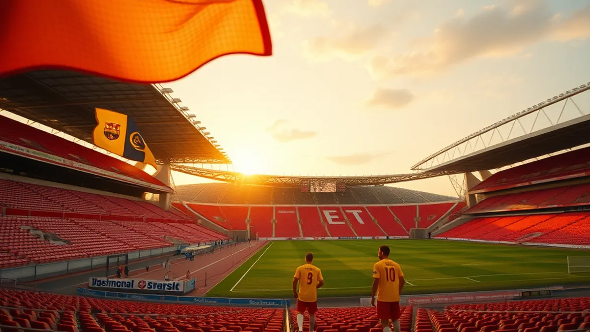 Lecce punta a Euro 2032: il Via del Mare in corsa per l'evento