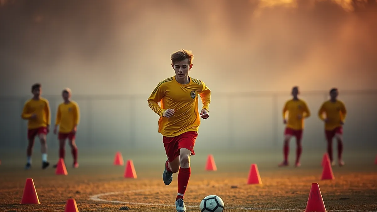 Lameck Banda: The Return of a Rising Talent at Lecce