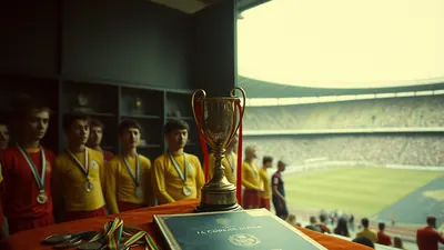 Un Viaggio nei Trionfi: La Coppa UEFA del 1986