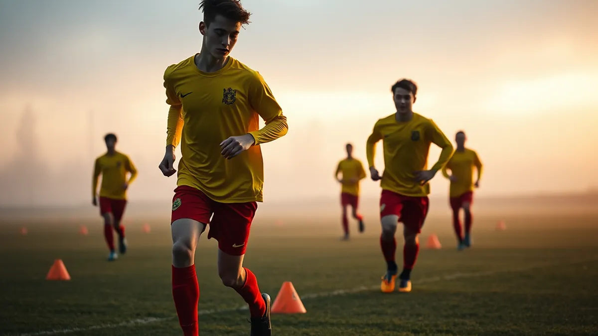 Þ. Helgason: Il Futuro del Lecce nel Centrocampo