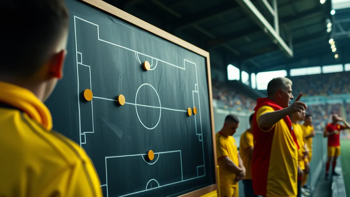 Lecce Appoints Trinchera as New Technical Director