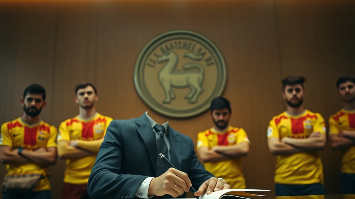 Lecce extends Trinchera's contract: official until 2029