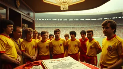 Il Lecce e il Magico Anno del 1982: Un Sogno di Coppa