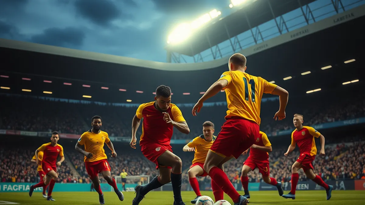 Lecce's Victory Secures Serie A Safety Against Genoa